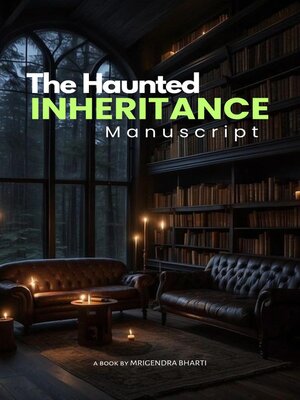 cover image of The Haunted Inheritance ( Manuscript )